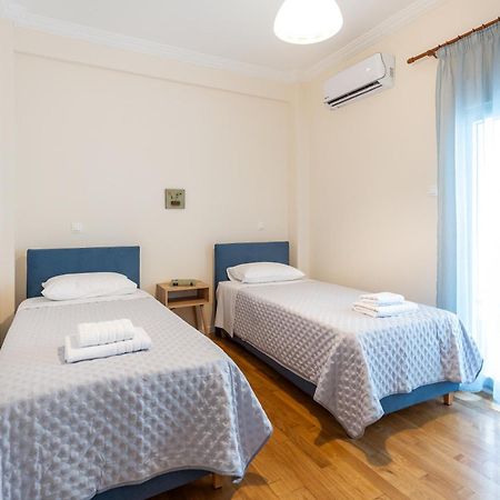 Olvios Attiki Metro Apartment Athens Luaran gambar