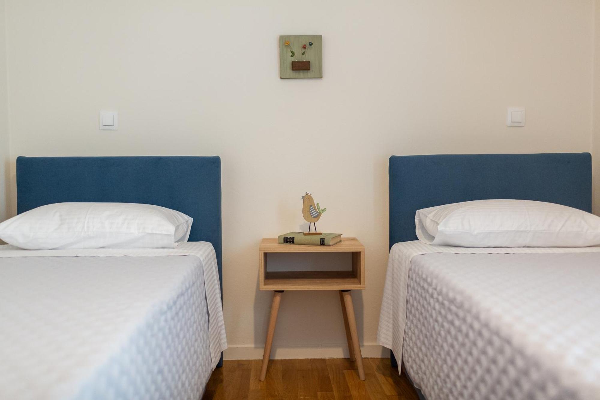 Olvios Attiki Metro Apartment Athens Luaran gambar