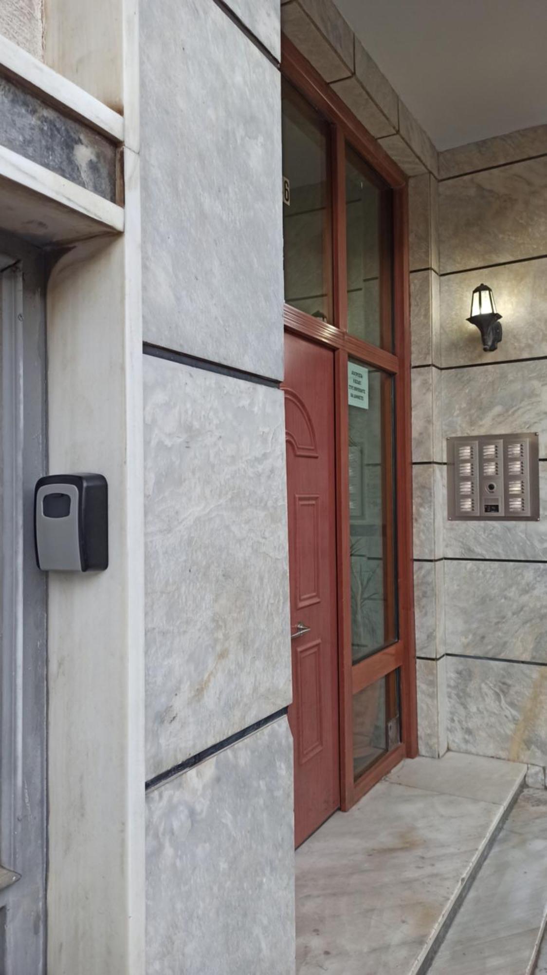Olvios Attiki Metro Apartment Athens Luaran gambar