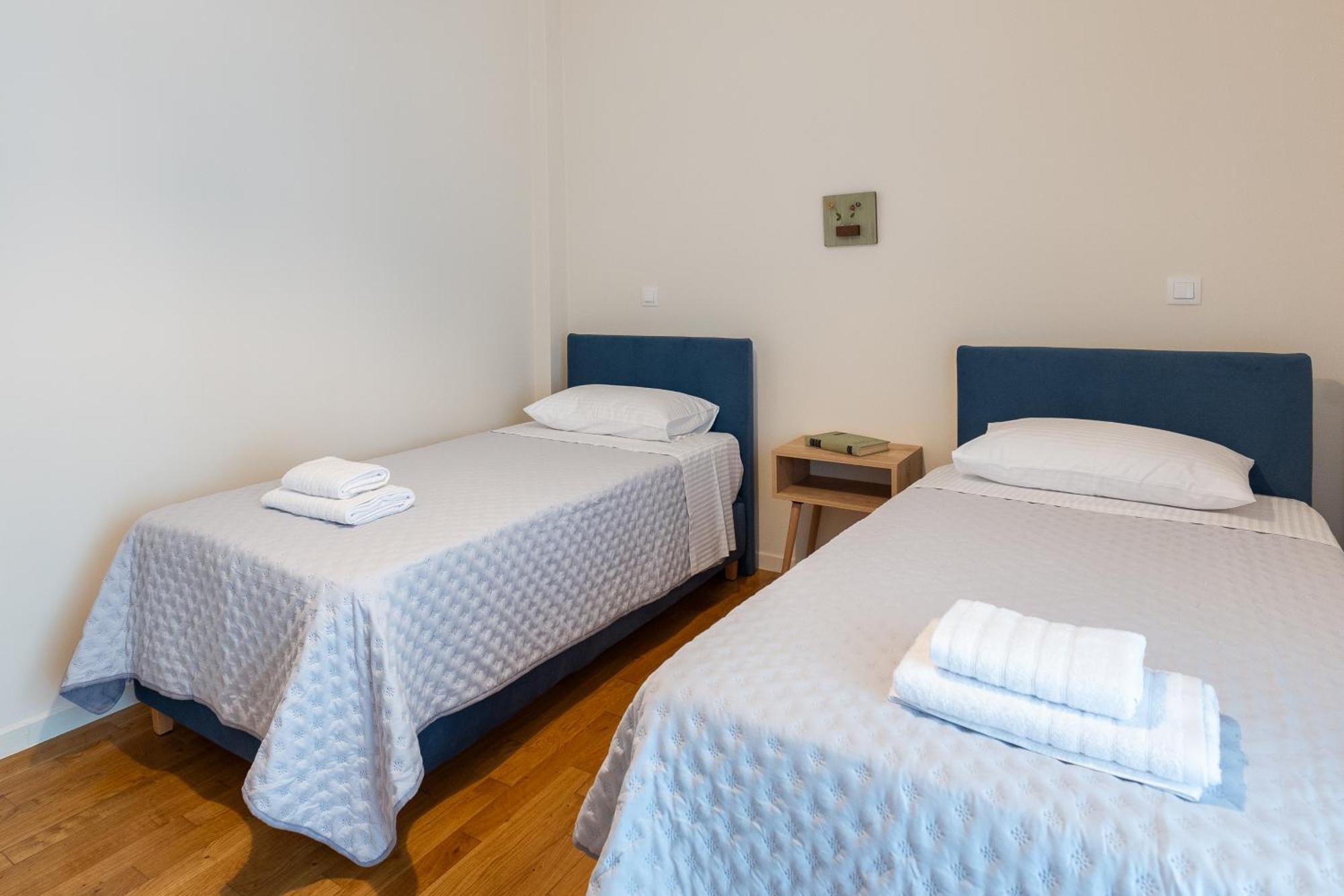 Olvios Attiki Metro Apartment Athens Luaran gambar