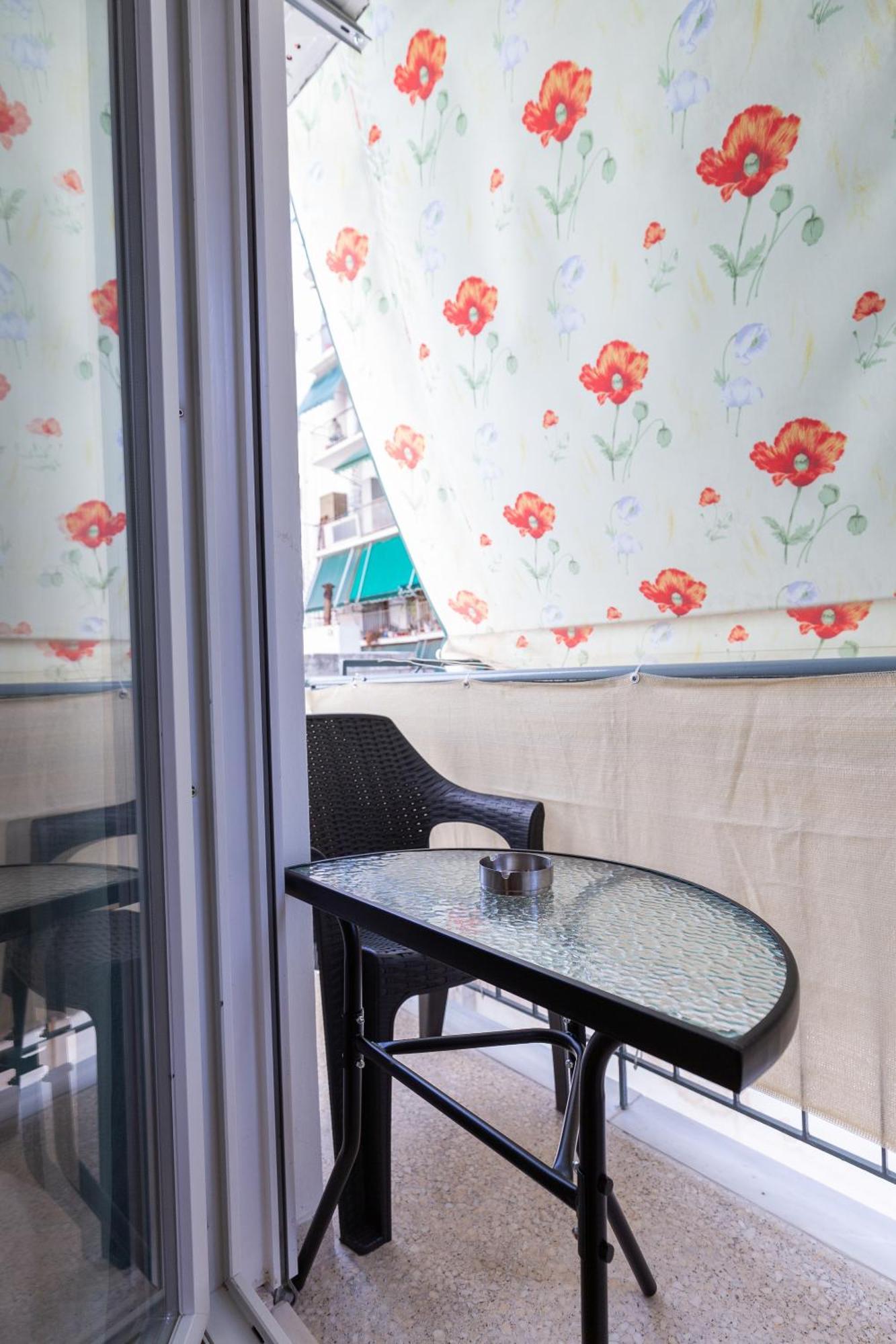 Olvios Attiki Metro Apartment Athens Luaran gambar